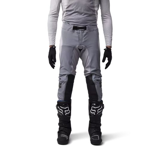 חליפת רכיבה לאופנוע שטח/טרקטורון פוקס פלקסאייר אפור FOX Flexair INFINITE V25