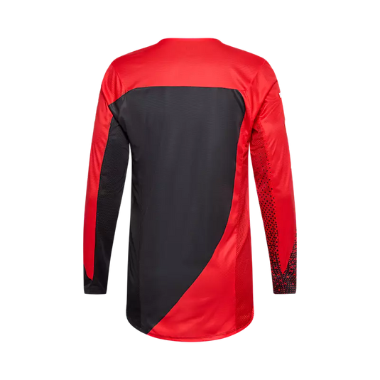 חליפת רכיבה לאופנוע שטח/טרקטורון פוקס פלקסייר אדום FOX FLEXAIR Fracture V26