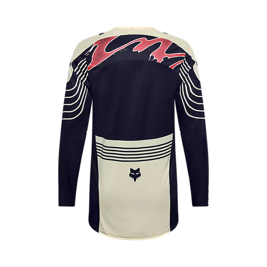 חליפת רכיבה לאופנוע שטח/טרקטורון פוקס פלקסייר שחור FOX FLEXAIR Inning V26