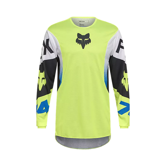 חליפת רכיבה לאופנוע שטח/טרקטורון פוקס 360 צהוב FOX 360 TINE V26