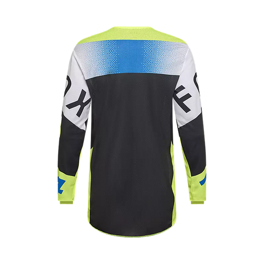 חליפת רכיבה לאופנוע שטח/טרקטורון פוקס 360 צהוב FOX 360 TINE V26