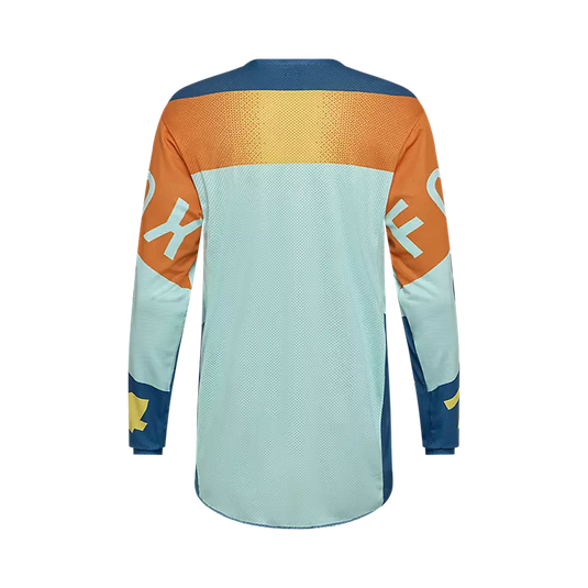 חליפת רכיבה לאופנוע שטח/טרקטורון פוקס 360 כחול FOX 360 TINE V26