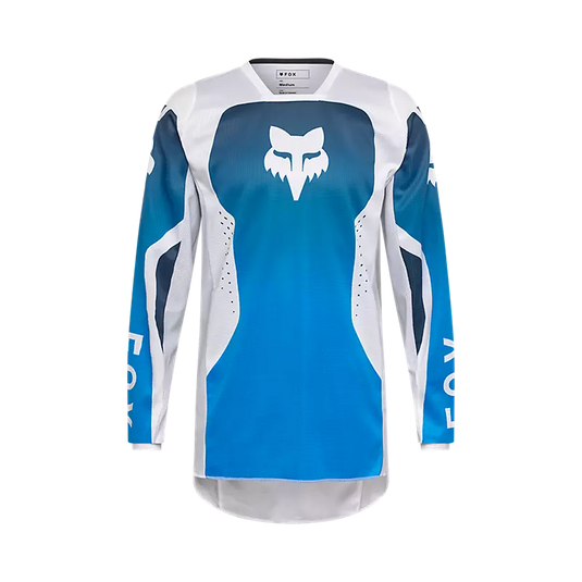 חליפת רכיבה לאופנוע שטח/טרקטורון פוקס 180 כחול FOX 180 SHIELD V26