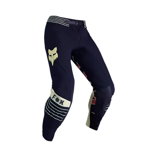 חליפת רכיבה לאופנוע שטח/טרקטורון פוקס פלקסייר שחור FOX FLEXAIR Inning V26