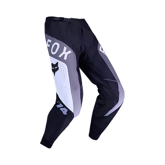 חליפת רכיבה לאופנוע שטח/טרקטורון פוקס 360 שחור FOX 360 TINE V26