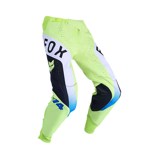 חליפת רכיבה לאופנוע שטח/טרקטורון פוקס 360 צהוב FOX 360 TINE V26