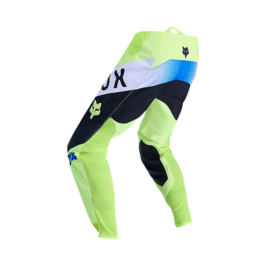 חליפת רכיבה לאופנוע שטח/טרקטורון פוקס 360 צהוב FOX 360 TINE V26