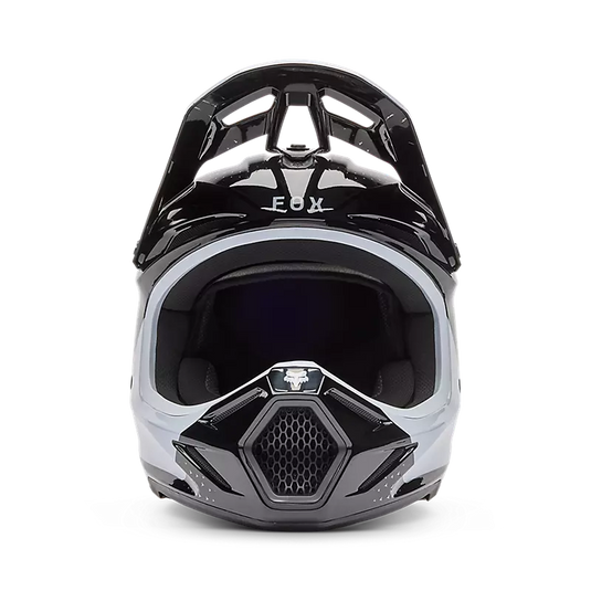 קסדה לאופנוע שטח/טרקטורון פוקס וי 3 שחור FOX V3 Tine V26