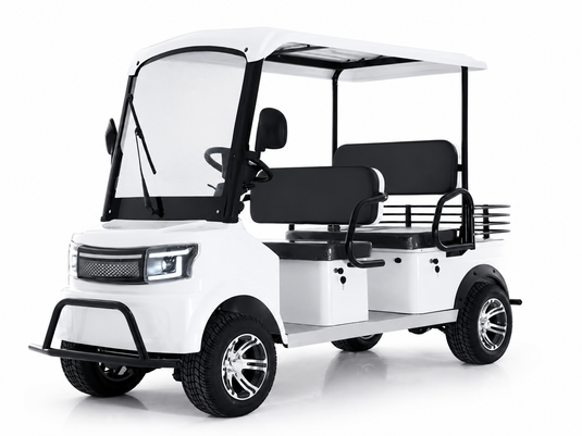 רכב תפעולי חשמלי גולף קאר NWOW 60V/58AH 1800W