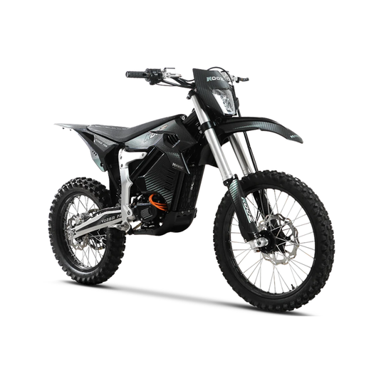 אופנוע שטח חשמלי קוז KOOZ VENOM  PRO 72V/73AH 30000W 2026