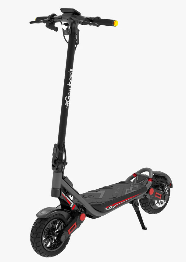 Load image into Gallery viewer, קורקינט חשמלי גו ווילס 48 וולט GoWheels A1 48V/13AH
