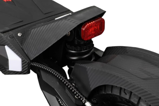 קורקינט חשמלי טברון ספייס 60 וולט Teverun Space 60V/18AH