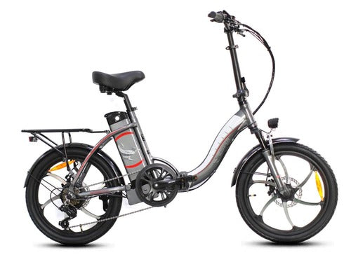 אופניים חשמליים ג'אגר קומפורט 2023 Jager Comfort 48V/13Ah