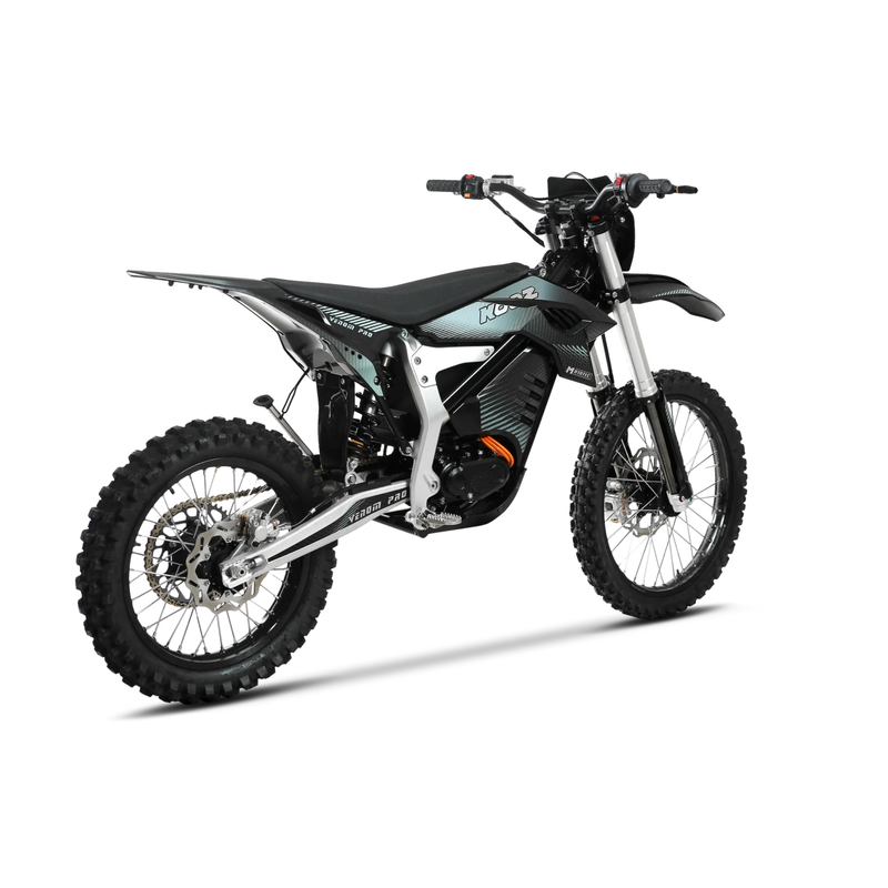 Load image into Gallery viewer, אופנוע שטח חשמלי קוז KOOZ VENOM  PRO 72V/73AH 30000W 2026
