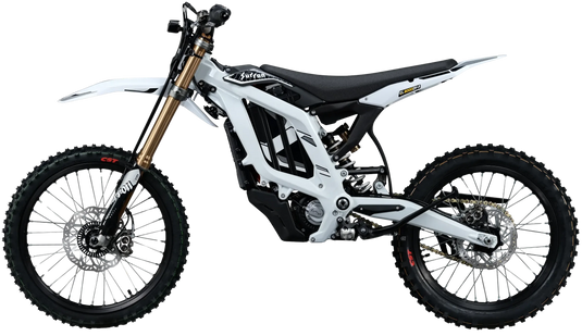 אופנוע שטח חשמלי סורון לייט בי PRE-ORDER SURRON Light Bee 2 78V/45Ah 19/18 2026