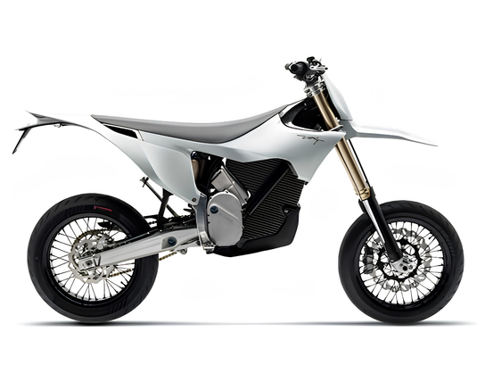 אופנוע סופרמוטו חשמלי סטארק וארג STARK VARG SM 2026