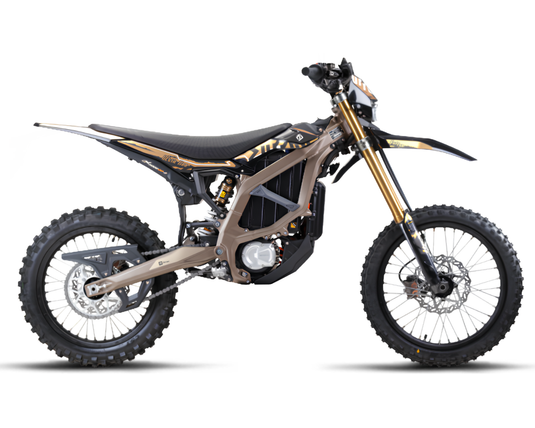 אופנוע שטח חשמלי סורון אולטרה בי ה.פ SURRON ULTRA BEE HP 2026