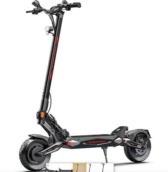 קורקינט חשמלי טברון ספייס 60 וולט Teverun Space 60V/18AH