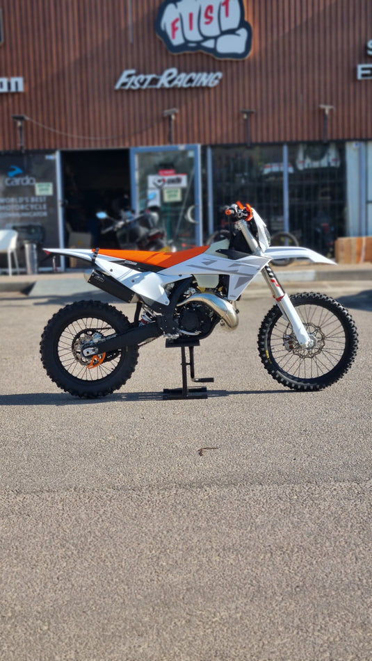 KTM EXC 150 2025 קטמ