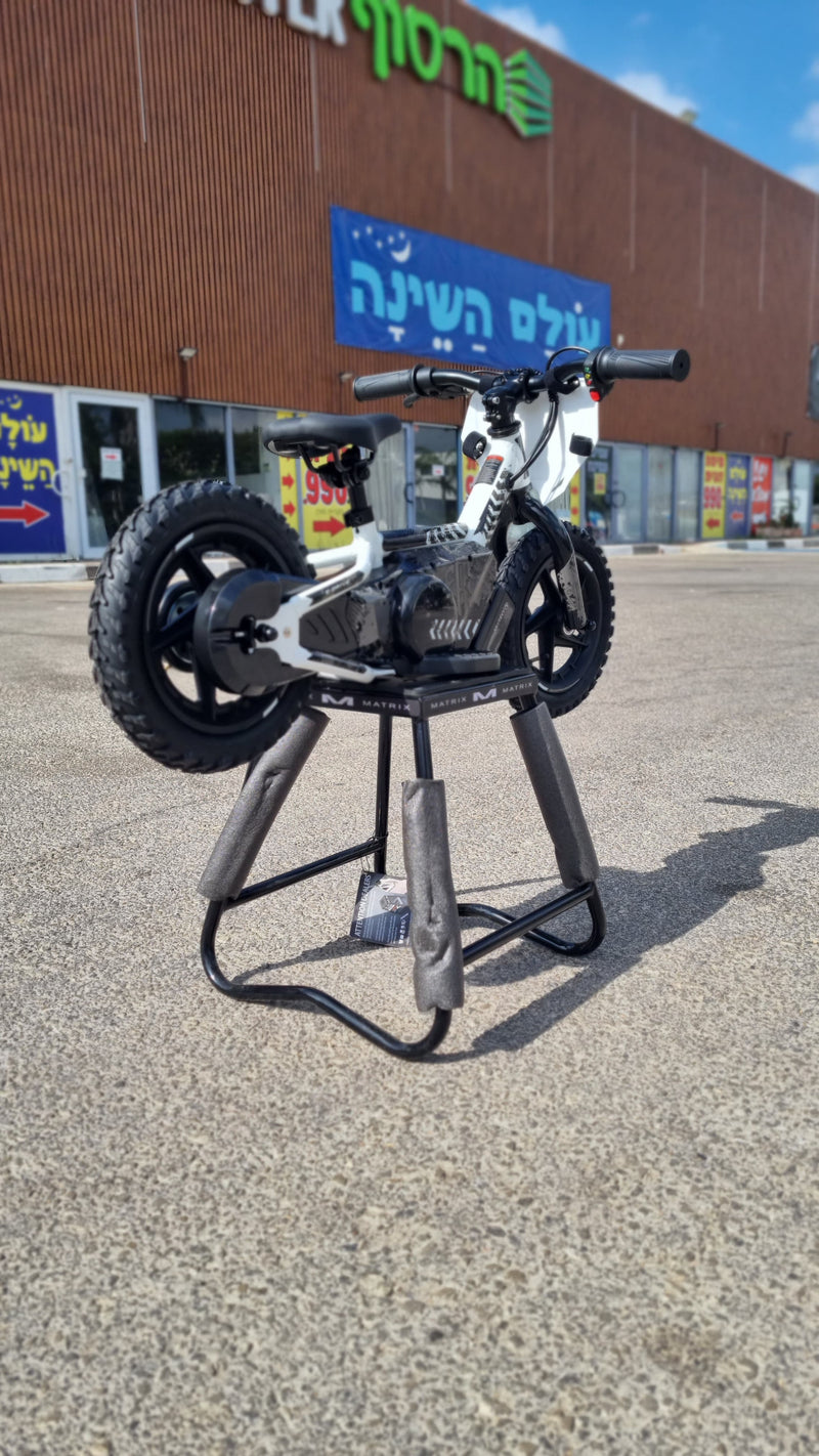 Load image into Gallery viewer, אופני איזון חשמליים לילדים 24 וולט סוללה נשלפת 24V-2.5Ah FRS MX-PRO 12 אינץ
