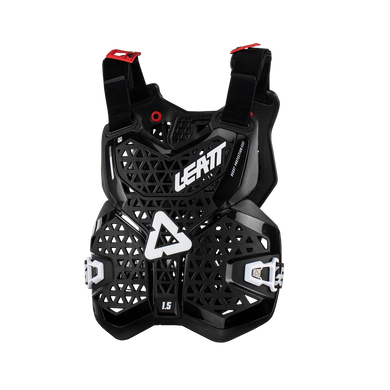 מגן חזה וגב צביצב ליט 1.5 שחור LEATT Chest Protector 1.5 V23