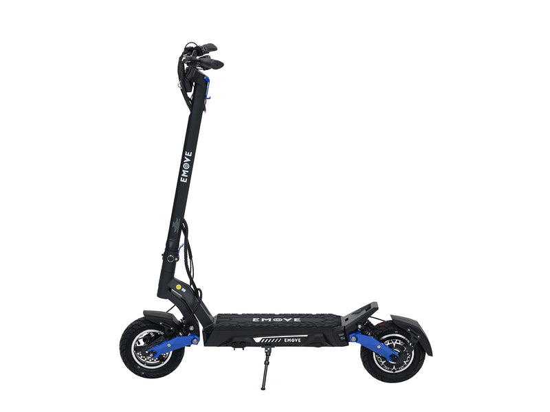 Load image into Gallery viewer, קורקינט חשמלי קורטז 60 וולט Cortez EMOVE 60V/21AH

