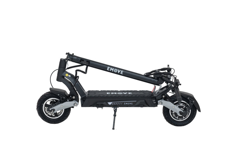 Load image into Gallery viewer, קורקינט חשמלי קורטז 60 וולט Cortez EMOVE 60V/21AH
