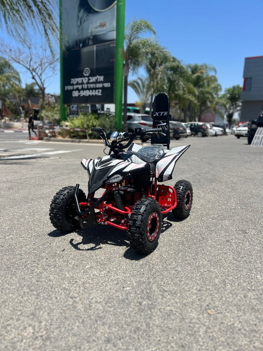 טרקטורון חשמלי לילדים 36 וולט XTR 350 מנוע שרשרת 36V-14AH