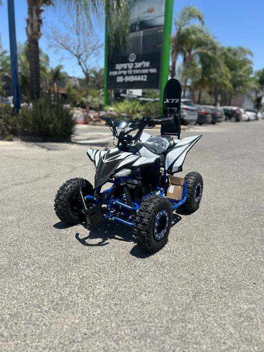 טרקטורון חשמלי לילדים 36 וולט XTR 350 מנוע שרשרת 36V-14AH