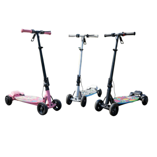 קורקינט חשמלי לילדים סניקי מיני 24 וולט Sneaki Mini 24V/4AH