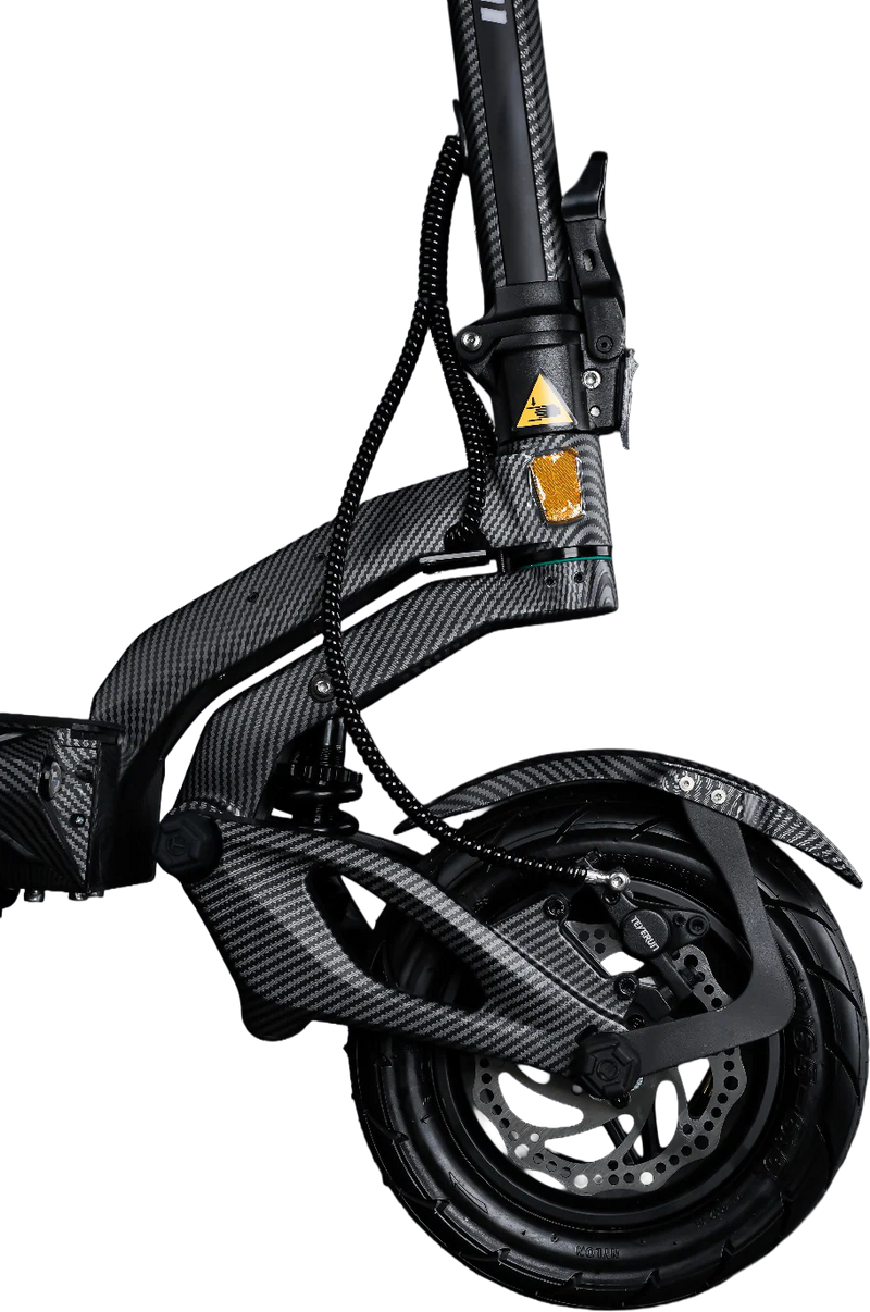 Load image into Gallery viewer, קורקינט חשמלי טברון בלייד ג'יטי 2 60 וולט Teverun Blade GT2 60V/26AH
