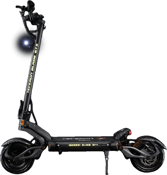 קורקינט חשמלי טברון בלייד ג'יטי 2 60 וולט Teverun Blade GT2 60V/26AH