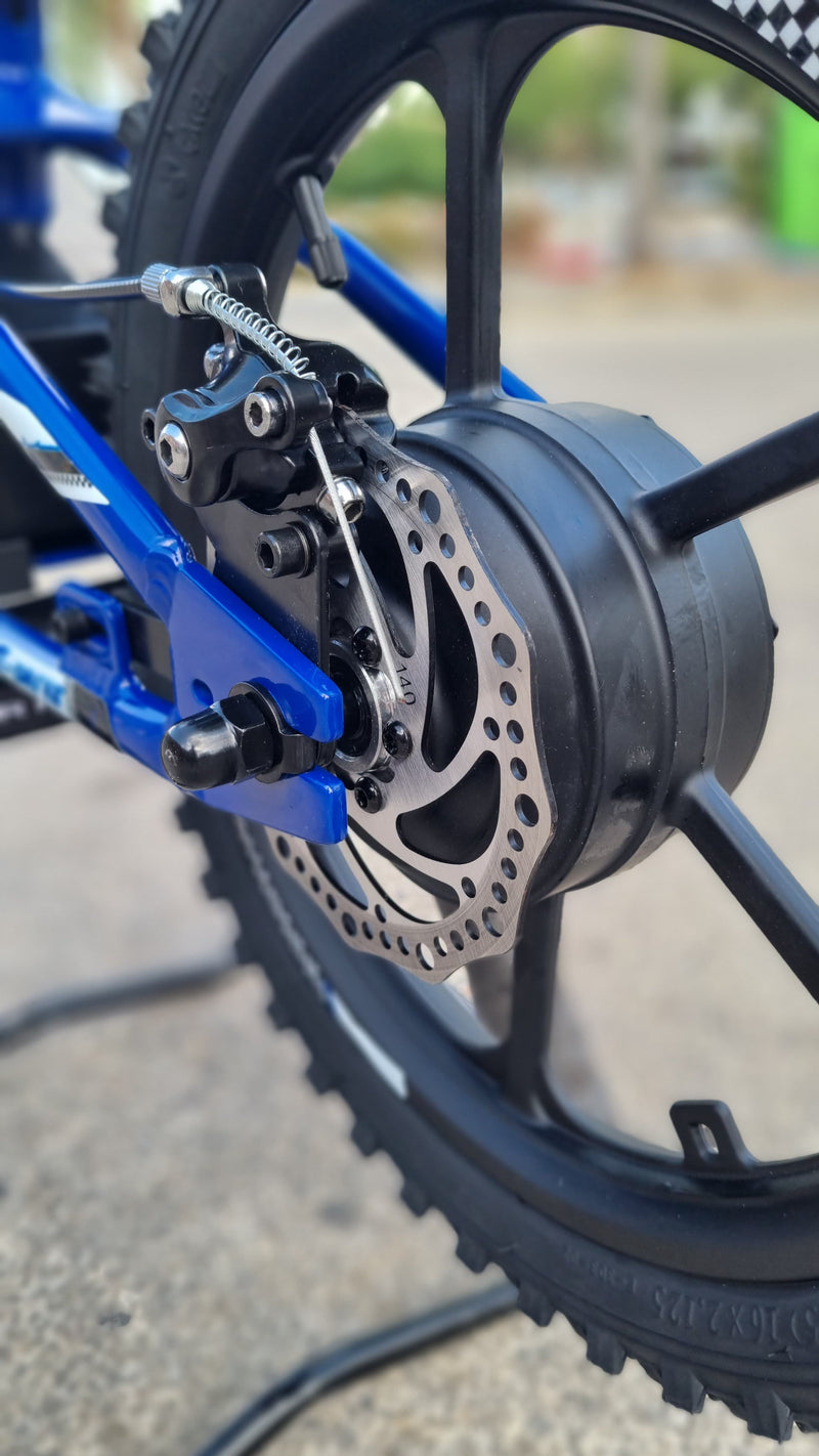 Load image into Gallery viewer, אופני איזון חשמליים אפ אר אס 36 וולט 16 אינץ׳ סוללה נשלפת FRS EX-PRO 36V/2.5AH
