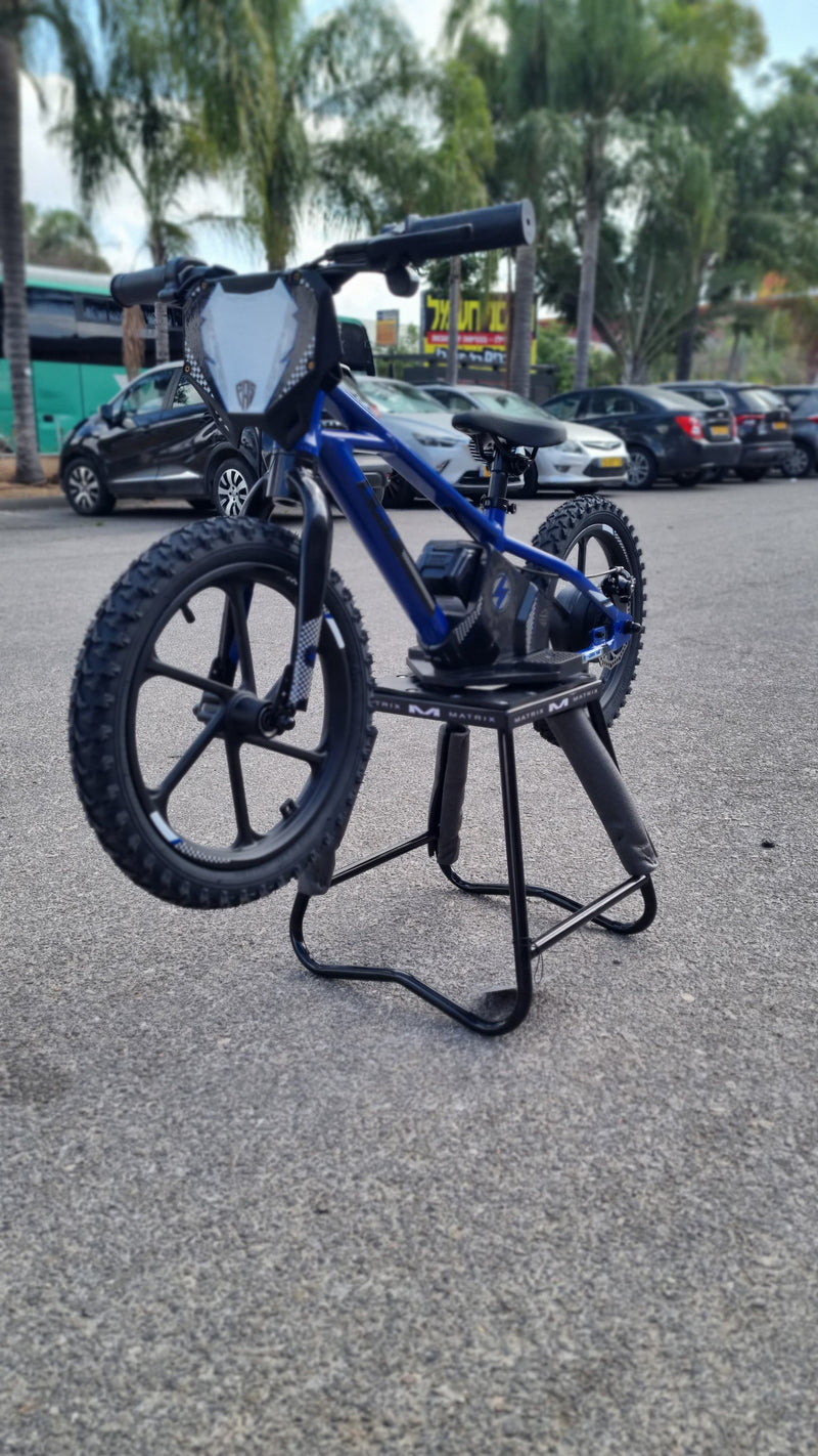 Load image into Gallery viewer, אופני איזון חשמליים אפ אר אס 36 וולט 16 אינץ׳ סוללה נשלפת FRS EX-PRO 36V/2.5AH
