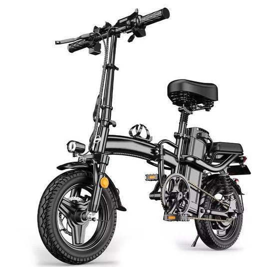 אופניים חשמליים קוויקר מיני Quicker Mini 48/10