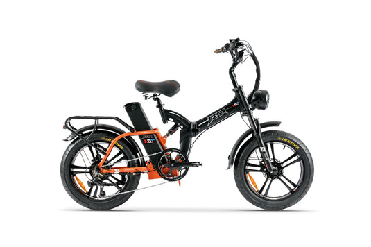 אופניים חשמליים ג׳אגר ביגפוט Jager XGT 4.0 48V/25AH 2024