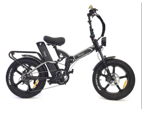 אופניים חשמליים ביגפוט ריידר סופר ספורט Rider Super Sport 60V/20AH