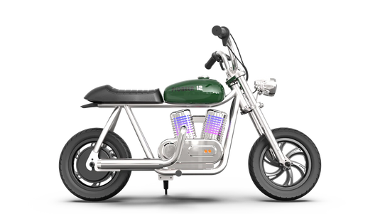 אופנוע חשמלי לילדים 24 וולט Hyper gogo Pioneer pro