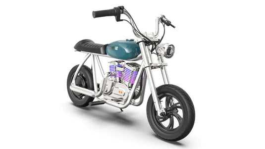 אופנוע חשמלי לילדים 24 וולט Hyper gogo pioneer 12