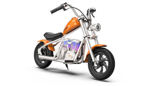 אופנוע חשמלי לילדים 24 וולט Hyper gogo Cruiser  pro 12