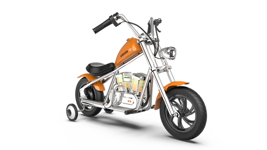 אופנוע חשמלי לילדים 24 וולט Hyper gogo Cruiser  pro 12