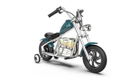 אופנוע חשמלי לילדים 24 וולט Hyper gogo Cruiser 12