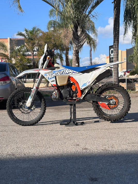 קטמ 300 2 פעימות סיקס דיי KTM EXC 300 2T SIX DAY 2024