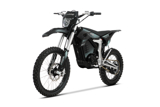 אופנוע שטח חשמלי קוז KOOZ HP127E PRO 72V/73AH 30000W 2026