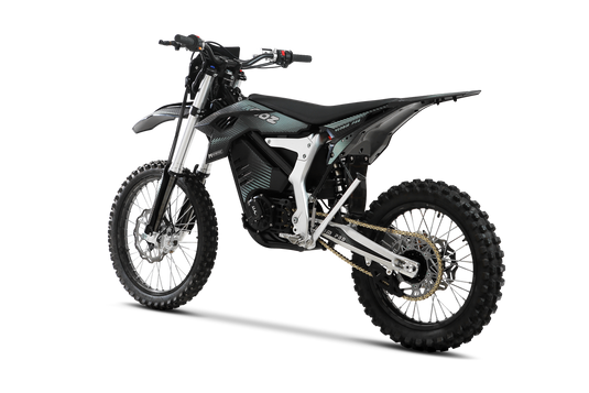 אופנוע שטח חשמלי קוז KOOZ HP127E PRO 72V/73AH 30000W 2026
