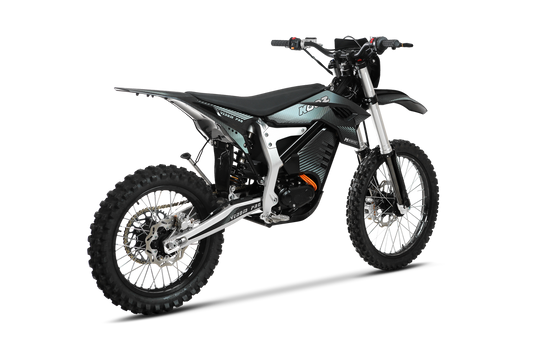 אופנוע שטח חשמלי קוז KOOZ HP127E PRO 72V/73AH 30000W 2026