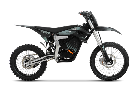 אופנוע שטח חשמלי קוז KOOZ HP127E PRO 72V/73AH 30000W 2026