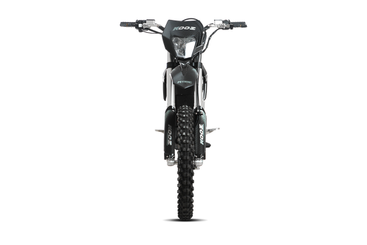 אופנוע שטח חשמלי קוז KOOZ HP127E PRO 72V/73AH 30000W 2026