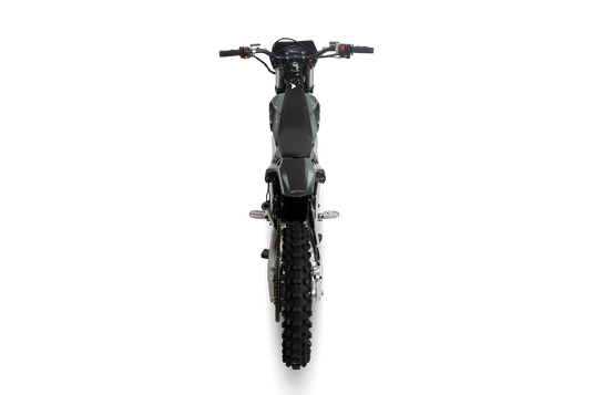 אופנוע שטח חשמלי קוז KOOZ HP127E PRO 72V/73AH 30000W 2026