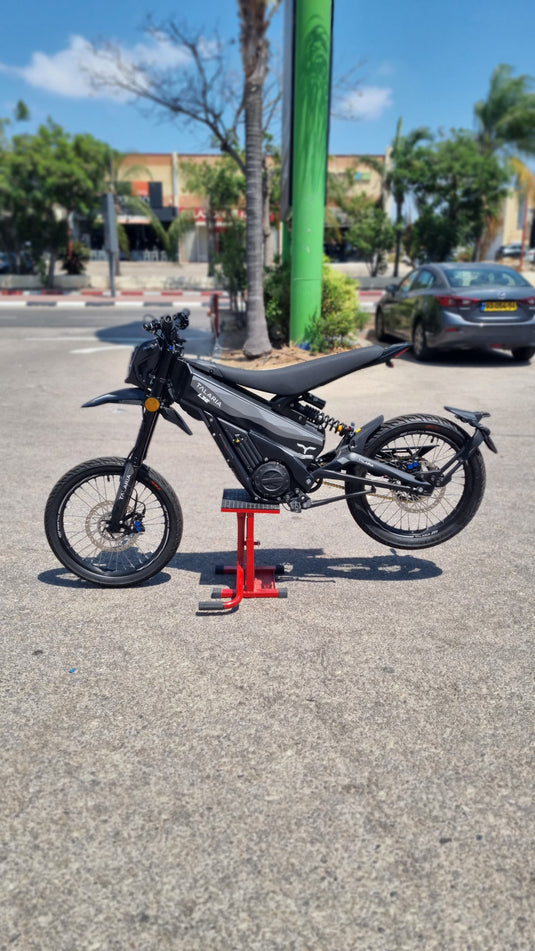 אופנוע חשמלי טלריה Talaria xxx 60V/38.4Ah 2026 משומש